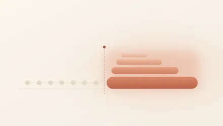 Illustration éditoriale : plusieurs aides qui s'empilent au moment d'entrer en formation